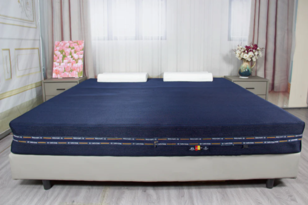 Ivytress AquaBreeze LuxeRestore 6D Mattress Zip Encasement